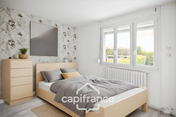 Maison à vendre 5 pièces HARLY (02)