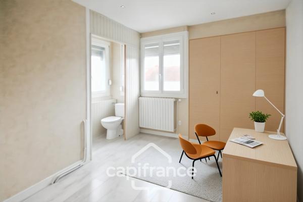 Maison à vendre 5 pièces HARLY (02)