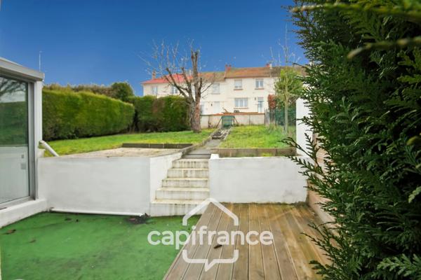 Maison à vendre 5 pièces HARLY (02)