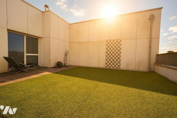 Saint Nazaire, Appartement à proximité du centre ville avec trois terrasses