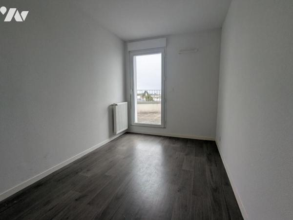 Saint Nazaire, Appartement à proximité du centre ville avec trois terrasses