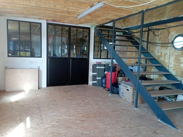 Maison Conflans Sainte Honorine 6 pièces - 170 m² habitables