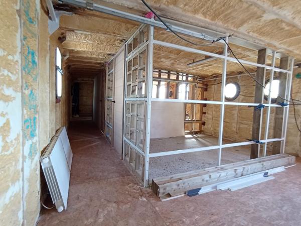 Maison Conflans Sainte Honorine 6 pièces - 170 m² habitables