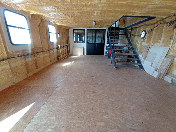 Maison Conflans Sainte Honorine 6 pièces - 170 m² habitables