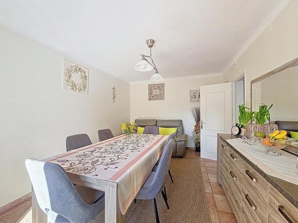 Maison familiale 7 pièces - 182 m² - 2730 m² de terrain arboré