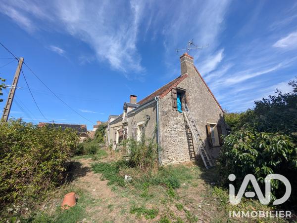 Maison à vendre 3 pièces 93,44 m² Autainville