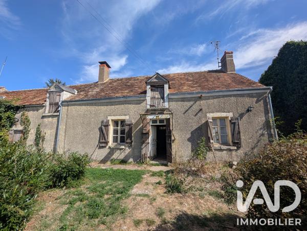 Maison à vendre 3 pièces 93,44 m² Autainville