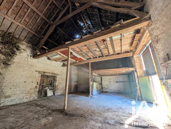 Maison à vendre 3 pièces 93,44 m² Autainville