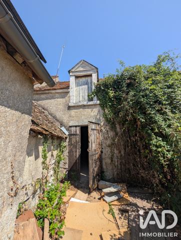 Maison à vendre 3 pièces 93,44 m² Autainville