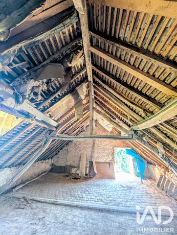 Maison à vendre 3 pièces 93,44 m² Autainville