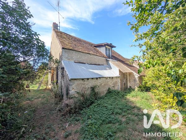 Maison à vendre 3 pièces 93,44 m² Autainville