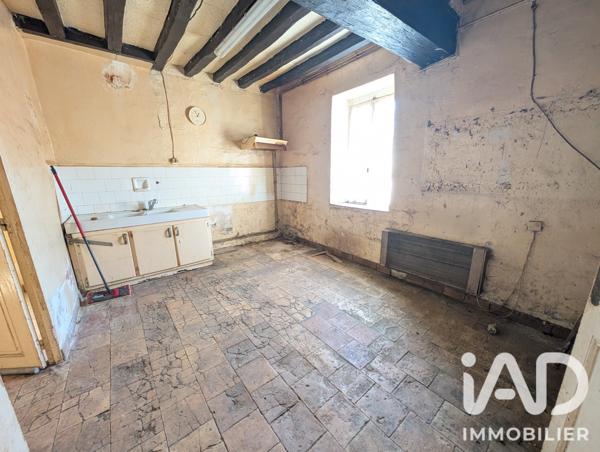 Maison à vendre 3 pièces 93,44 m² Autainville