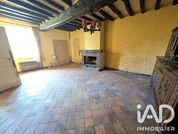 Maison à vendre 3 pièces 93,44 m² Autainville
