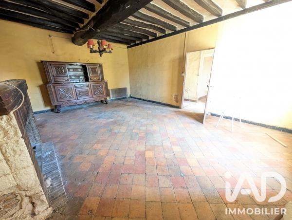Maison à vendre 3 pièces 93,44 m² Autainville