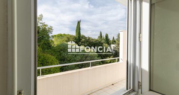 À vendre Studio 28.73 m² - Montpellier 34090