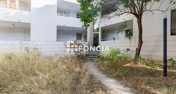 À vendre Studio 28.73 m² - Montpellier 34090