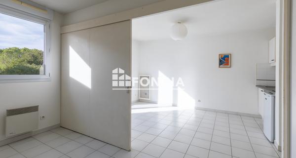 À vendre Studio 28.73 m² - Montpellier 34090