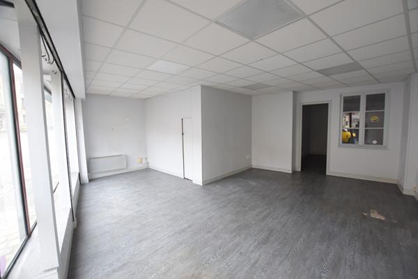 Local commercial Magny-En-Vexin - 45 m2