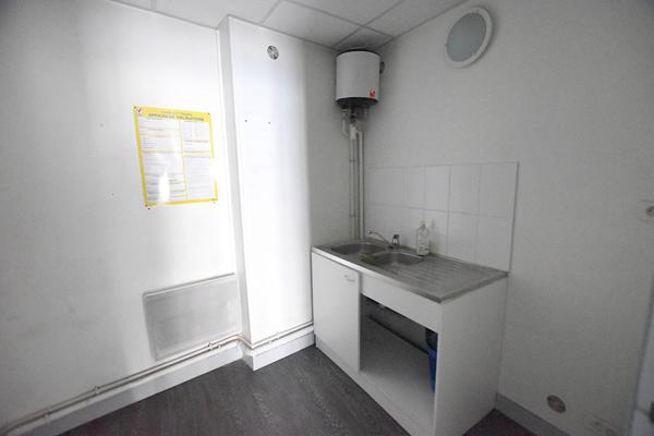 Local commercial Magny-En-Vexin - 45 m2