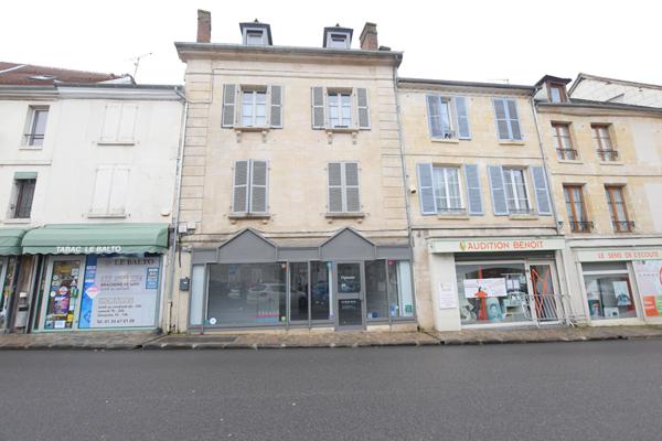 Local commercial Magny-En-Vexin - 45 m2