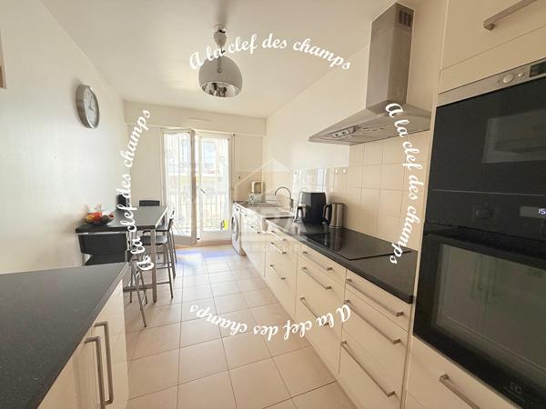 Appartement Gif Sur Yvette 3 pièce(s) 68 m2