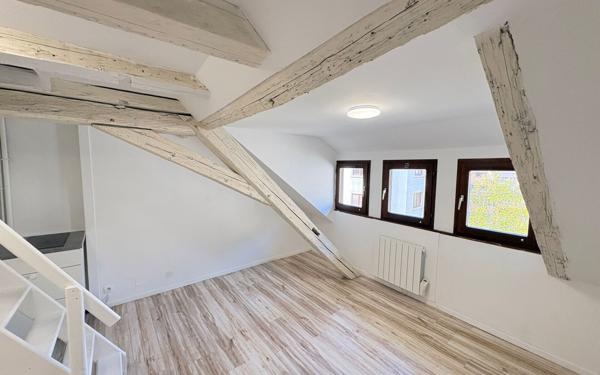 Appartement à louer    2 pièces • 36,17 m2 Strasbourg