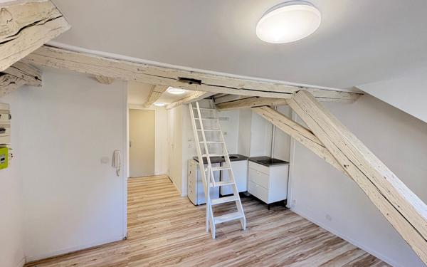 Appartement à louer    2 pièces • 36,17 m2 Strasbourg