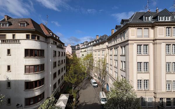 Appartement à louer    2 pièces • 36,17 m2 Strasbourg