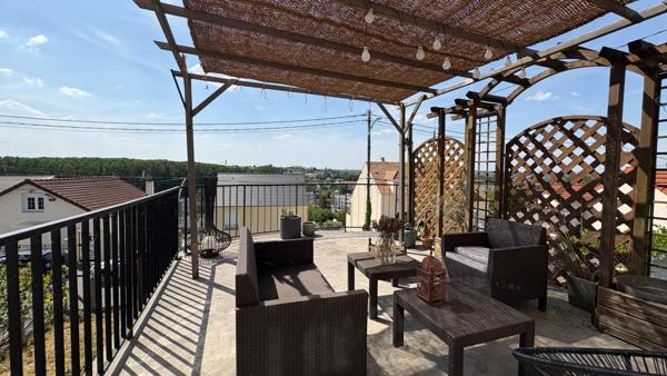 Maison Corbeil Essonnes 7 pièce(s) 160 m2