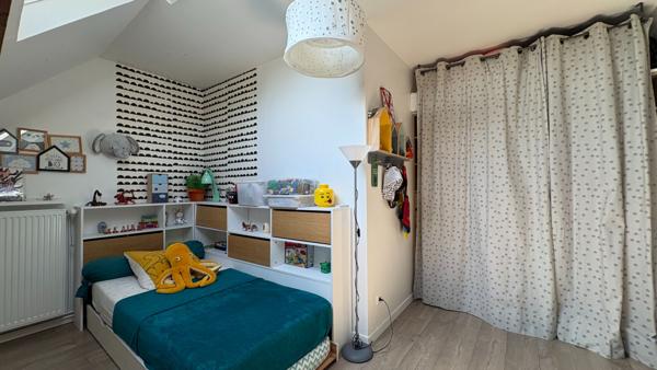 Maison Corbeil Essonnes 7 pièce(s) 160 m2