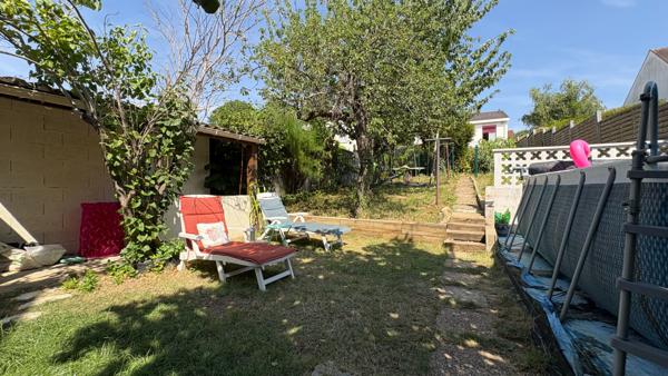 Maison Corbeil Essonnes 7 pièce(s) 160 m2