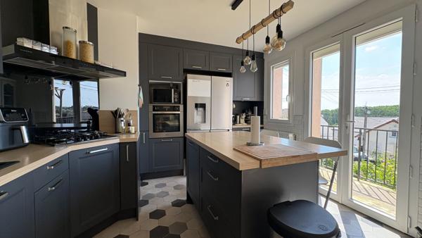 Maison Corbeil Essonnes 7 pièce(s) 160 m2
