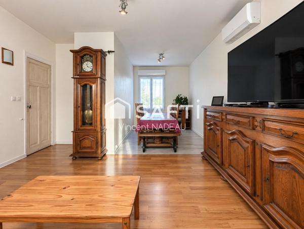 Maison - 5 pièces - 88 m²