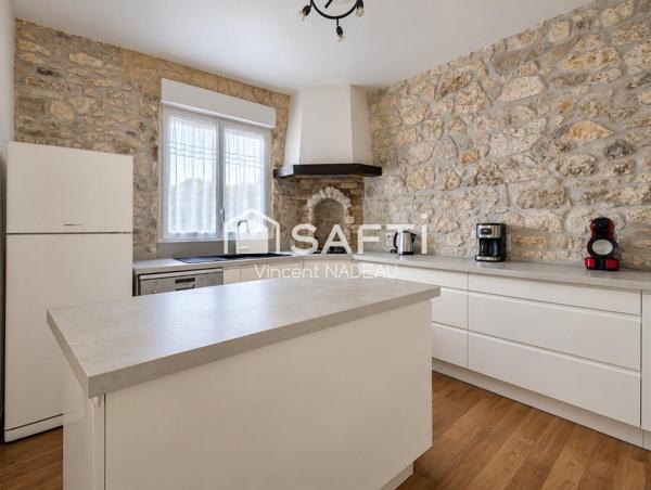 Maison - 5 pièces - 88 m²