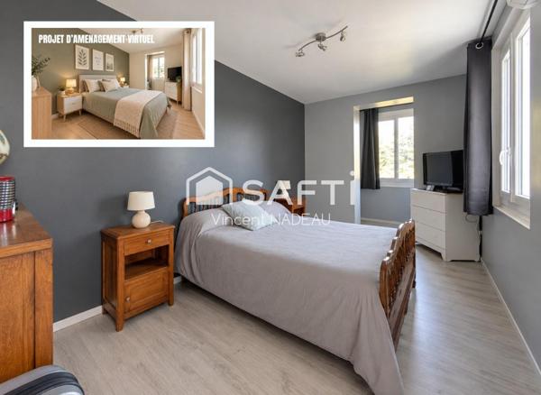 Maison - 5 pièces - 88 m²