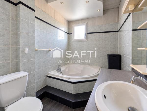Maison - 5 pièces - 88 m²