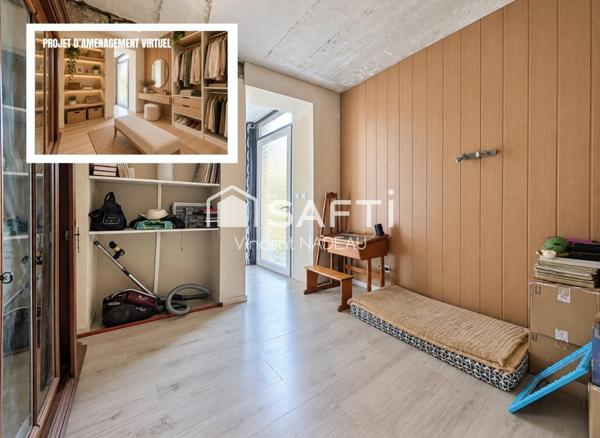 Maison - 5 pièces - 88 m²
