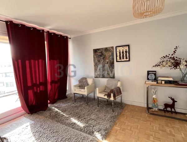 Vente / Appartement T4