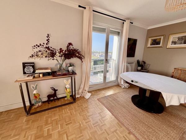 Vente / Appartement T4