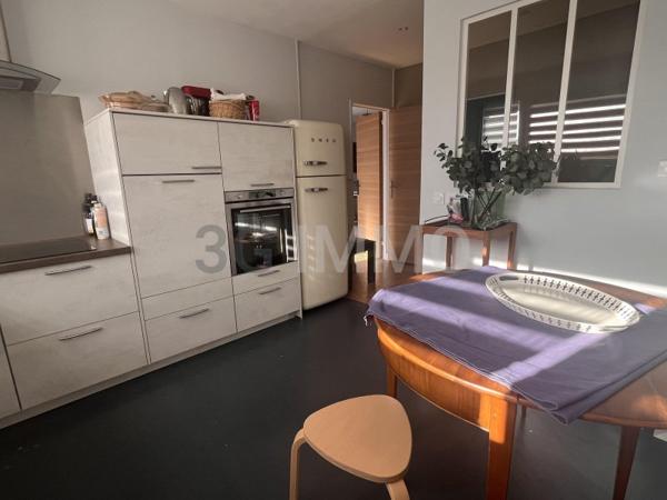 Vente / Appartement T4