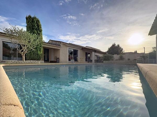 Maison d'exception à vendre à Aubagne - Confort, calme et prestations haut de gamme