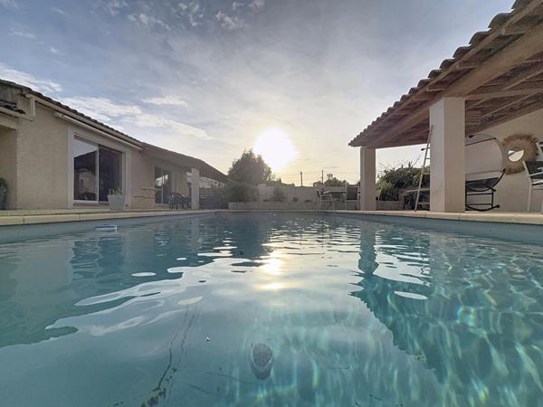 Maison d'exception à vendre à Aubagne - Confort, calme et prestations haut de gamme