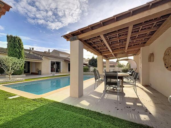 Maison d'exception à vendre à Aubagne - Confort, calme et prestations haut de gamme