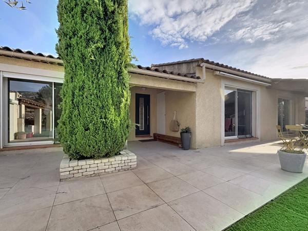 Maison d'exception à vendre à Aubagne - Confort, calme et prestations haut de gamme