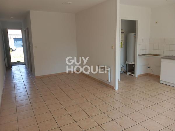 Maison 2 pièces 49 m²