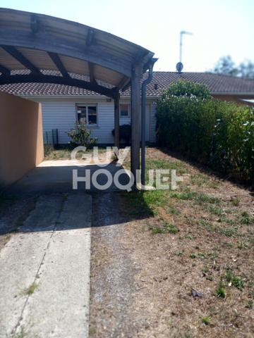 Maison 2 pièces 49 m²