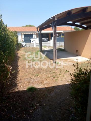 Maison 2 pièces 49 m²