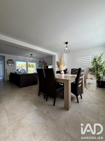 Maison à vendre 6 pièces 136 m² Isbergues