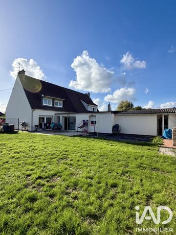 Maison à vendre 6 pièces 136 m² Isbergues