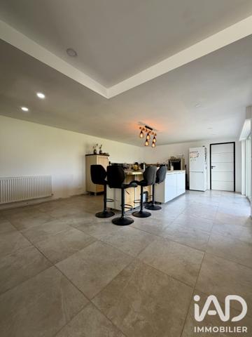 Maison à vendre 6 pièces 136 m² Isbergues